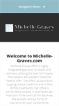 Mobile Screenshot of michelle-graves.com